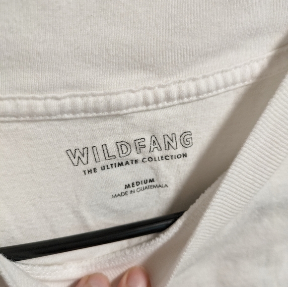 Wild fang mock tank - Picture 3 of 3